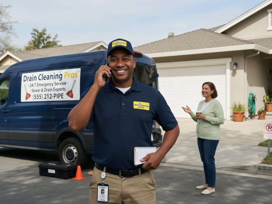Drain Cleaning Vandalia, MI FAQs