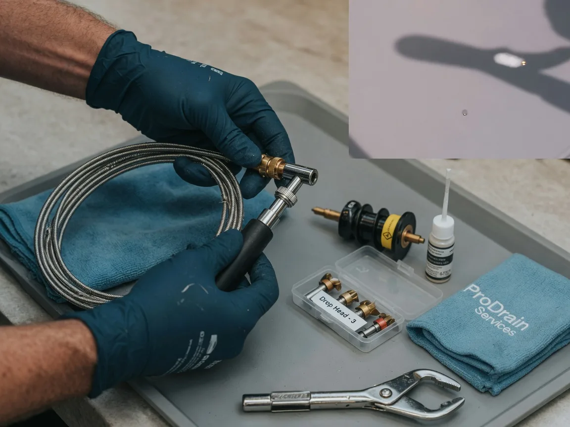 Why choose Drain Cleaning in Vandalia, MI